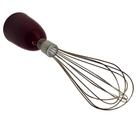 Batedor Misturador Vermelho para Mixer Electrolux EIB21 A28140701 Batedor Misturador Vermelho para Mixer Electrolux EIB21 A28140701