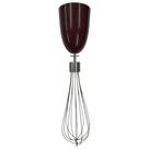 Batedor Original Mixer Electrolux EIB21 Vermelho Peça Genuína Batedor Original Mixer Electrolux EIB21 Vermelho Peça Genuína
