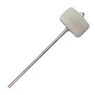 Batedor Pedal de Bumbo Bateria 6mm de Feltro Spanking 1.1