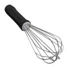 Batedor Pera 30cm Fouet Fue Massas Claras Resistente Inox