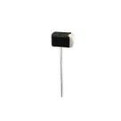 Batedor Pirulito Para Pedal de Bumbo 2 Faces Adah Amp 0301
