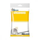 Batedor Porta Bola Sfor Branco