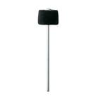 Batedor Tama Dyna Beater Felt Feltro Preto Pirulito Para Pedal de Bumbo BDY30FB