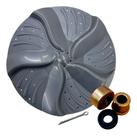 Batedor Tanquinho Colormaq 8kg e 10kg com Bucha de Bronze de 38cm