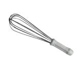 Batedor tipo pera 30cm inox branco bp-30 fue inox fouet