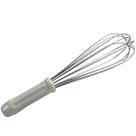 Batedor tipo pera fue 30cm inox branco batedor de ovos bp-30 Batedor tipo pera fue 30cm inox branco batedor de ovos bp-30