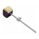 Batedor torelli bau 78 p/ bumbo dupla face feltro duro Batedor torelli bau 78 p/ bumbo dupla face feltro duro