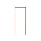 Batente Acabado Mdf Ultra - Imbuia - 12cm X 2,10m - Grantok