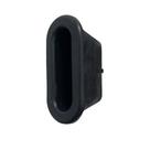 Batente Bucha Guia Superior Borracha Coluna Porta Correr Fiat Doblo 2002 2003 2004 2005 2006 2007 2008 2009 2010 2011 20