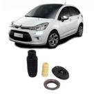 Batente Coifa Coxim Citroen C3 Dianteiro Esquerdo Ou Direito Cofap Tkc17110