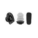 Batente Coifa Coxim Fiat Palio Idea Siena Palio Weekend Dianteiro Direito Monroe Axios 0441140