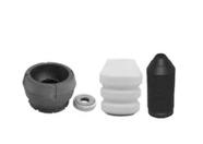 Batente Coifa Coxim Vw Gol G5 Golf Saveiro G5 New Beetle Voyage Audi A3 Dianteiro Esquerdo Ou Direito Monroe Axios 0441487