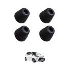 Batente coxim borracha pino porta Kia Picanto Kit com 4