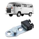 Batente da porta dianteira kombi clipper. esquerdo