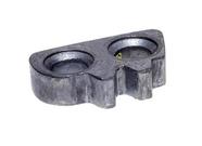 Batente da porta engate f100/f600/caminhoes ford /72 universal