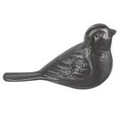 Batente de porta decorativo em ferro fundido Bird Highland Farms Select Batente de porta decorativo em ferro fundido Bird Highland Farms Select