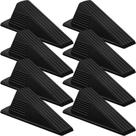 Batente de porta Frienda Jumbo Heavy Duty TPR Rubber 5 cm 8 unidades