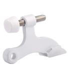 Batente de porta HOMOTEK ajustável Deluxe Heavy Duty White x8