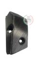 Batente do para-choque Pick-up 147 saboneteira LE 3D