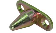 Batente Do Porta-malas Peugeot Boxer 230 ( 1998 - 2002 ) - Novo Original - 723587