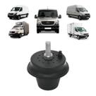 Batente do suporte eixo dianteiro sprinter 2012 a 2019 altura 5,2 cm 9063220544