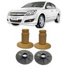 Batente e Calço da Mola Chevrolet Vectra Traseiro 2006 Até 2013 O Par