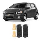 Batente e Coifa Chevrolet Sonic Dianteiro (2011 Até 2016) O Par Batente e Coifa Chevrolet Sonic Dianteiro (2011 Até 2016) O Par