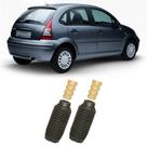 Batente e Coifa Citroen C3 Dianteiro 2003 Até 2012 O Par
