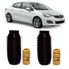 Batente e Coifa Citroen C4 Lounge Dianteiro 2012 Até 2019 O Par