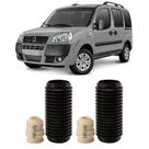 Batente e Coifa Fiat Doblo Dianteiro 2001 Até 2013 O Par