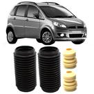 Batente e Coifa Fiat Idea Dianteiro 2006 Até 2014 O Par