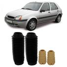 Batente e Coifa Ford Fiesta Dianteiro 1996 Até 2002 O Par