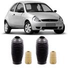 Batente e Coifa Ford Ka Dianteiro (1997 Até 2013) O Par Batente e Coifa Ford Ka Dianteiro (1997 Até 2013) O Par