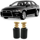 Batente e Coifa Mitsubishi Lancer Dianteiro (2008 Até 2018) O Par