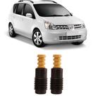 Batente e Coifa Nissan Livina Dianteiro 2007 Até 2013 O Par
