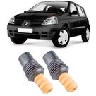 Batente e Coifa Renault Clio 16 Dianteiro 1999 Até 2012 O Par