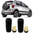 Batente e Coifa Volkswagen Crossfox Dianteiro 2005 Até 2017 O Par