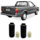 Batente e Coifa Volkswagen Saveiro Dianteiro (1980 Até 1997) O Par