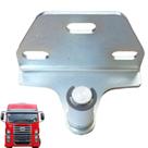 Batente fechadura capo grade d/e volkswagen constellation