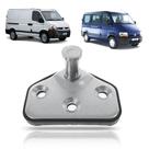 Batente gancho porta de correr renault master 2002 á 2013 Batente gancho porta de correr renault master 2002 á 2013