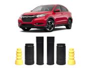 Batente Guarda Pó Suspensão Traseira Honda Hrv 2015 A 2021
