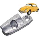 Batente Guia Porta Fusca 1959 60 61 62 63 64 65 A 1977