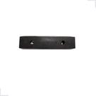 Batente Maciço Calço Borracha 400x80mm Para Docas Pier e Caminhão