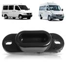Batente plastico femea porta de correr mercedes benz sprinter 1997 a 2012 Batente plastico femea porta de correr mercedes benz sprinter 1997 a 2012