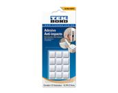 Batente Protetor Tekbond Quadrado A M 12,7M 12Pcs Blister Batente Protetor Tekbond Quadrado A M 12,7M 12Pcs Blister