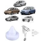 Batente Suporte Bucha Reforçada Pedal Luz Freio Sensor Interruptor City Civic Fit Crv 1994 2001 2002 2003 2004 2005 2011