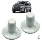 Batente traseiro gm meriva 2003 á 2012 da mola (p/2 lados)