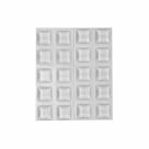 Batentes Anti-Impacto PU Autoadesivo Quadrado 12,7 x 3mm 20 Peças - Engedom Batentes Anti-Impacto PU Autoadesivo Quadrado 12,7 x 3mm 20 Peças - Engedom