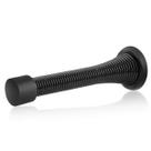 Batentes de porta HOMOTEK, pacote com 30, Black Spring Heavy Duty, 3,1 polegadas