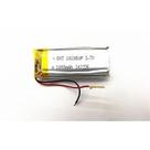 Bateria 102050 3,7v 1000 Mah 10mm Espessura(grossa) Bateria 102050 3,7v 1000 Mah 10mm Espessura(grossa)